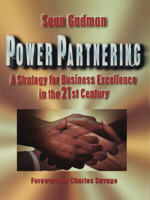 cover image of Power Partnering